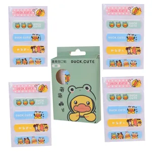 چسب زخم مدل DUCK.CUTE بسته 20 عددی
