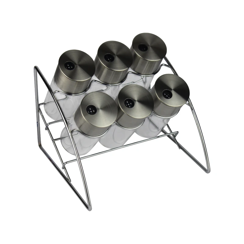 جای ادویه 7 پارچه کد un-1630