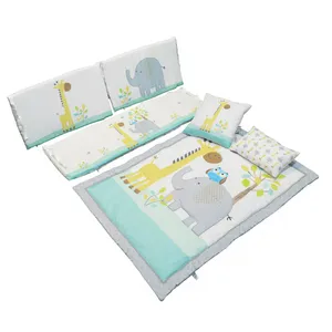 سرویس خواب 7 تکه کودک مامزکیوتی مدل SK65