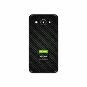 MAHOOT Nvidia Brand Cover Sticker for Huawei Y3 2017