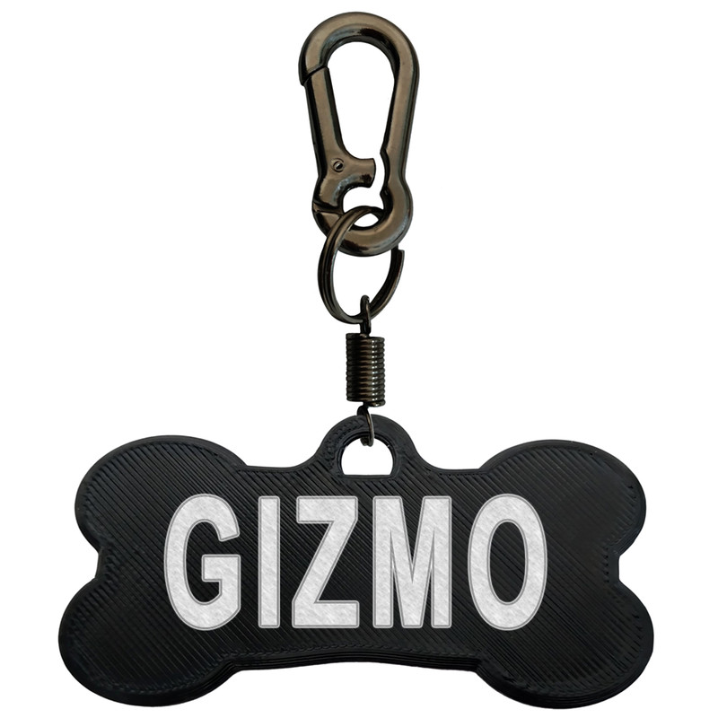 پلاک شناسایی سگ مدل GIZMO