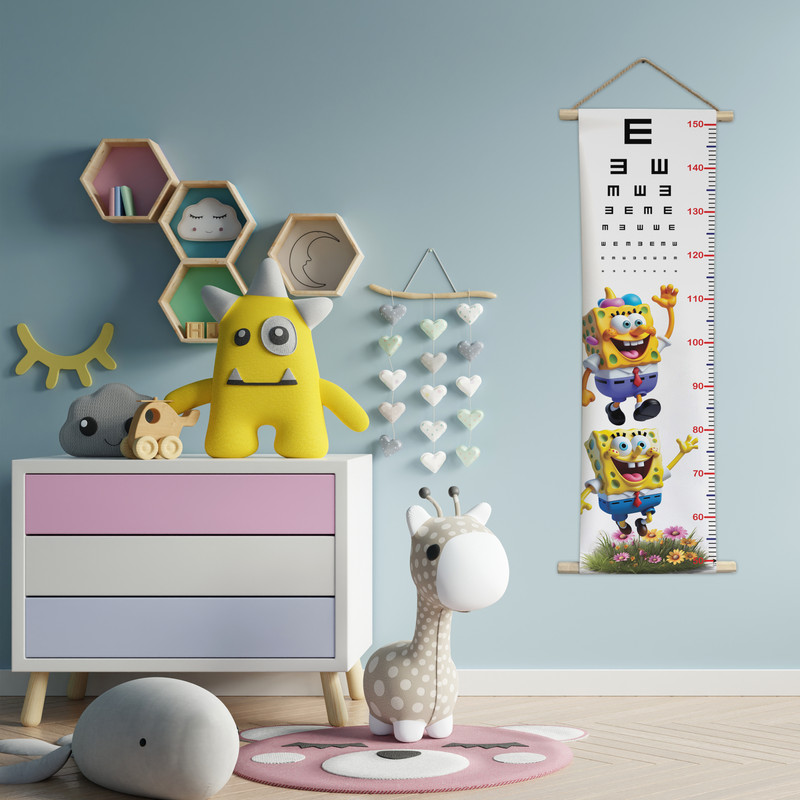 متر اندازه گیری کودک بنی دکو مدل 27