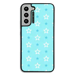 AKAM AMC-WSGS22P-PASTEL PATTERN10 Cover For Samsung Galaxy S22 Plus