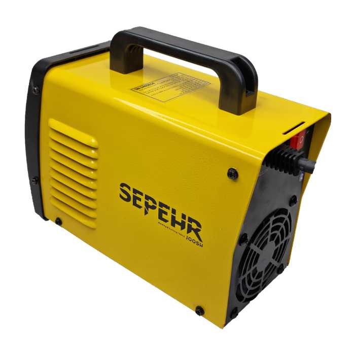 اینورتر جوشکاری 200 آمپر سپهر جوش مدل sj200-nw