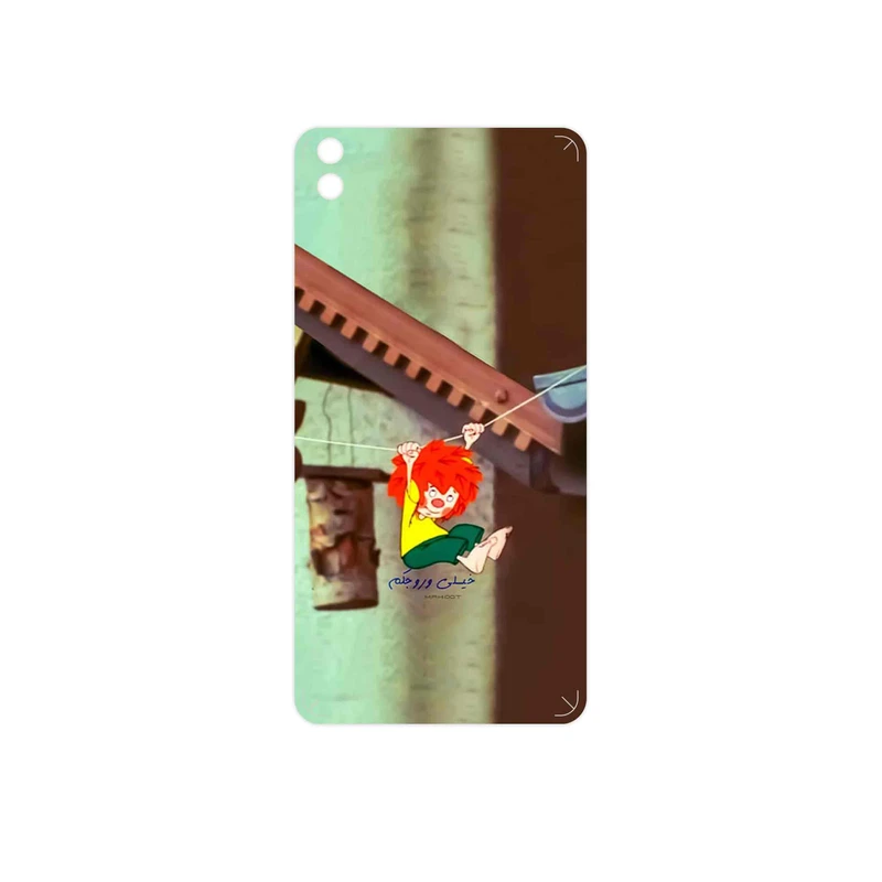 برچسب پوششی ماهوت مدل Meister Eder und sein Pumuckl مناسب برای گوشی موبایل اچ تی سی Desire 816