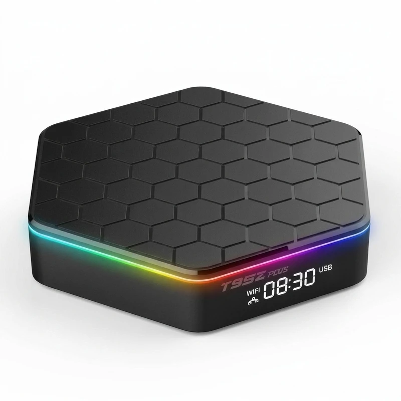 اندروید باکس تی زد95 مدل plus 32-4gb