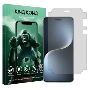 King Kong Tough model transparent screen protector suitable for Honor Magic7 Pro mobile phone