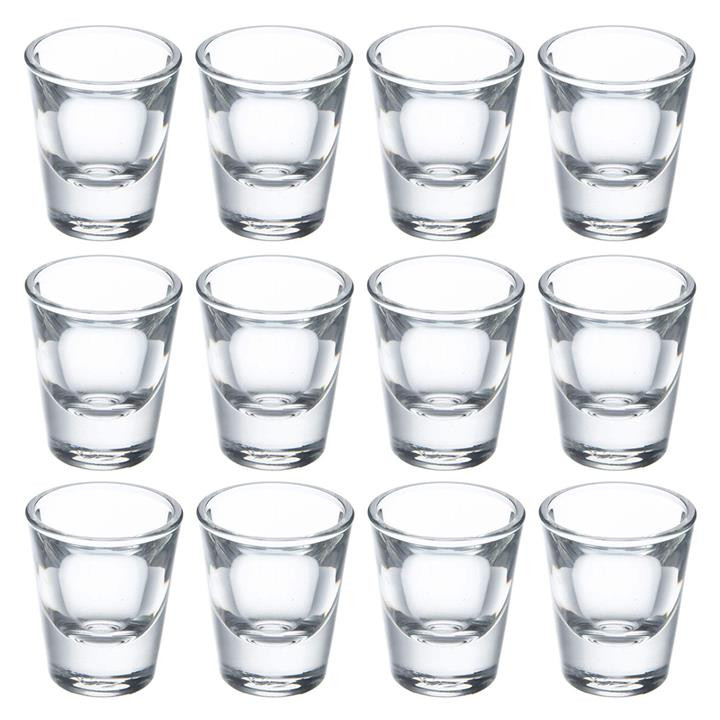 استکان پاشاباغچه مدل قهوه خوری بوستون کد 52134 بسته 12 عددی