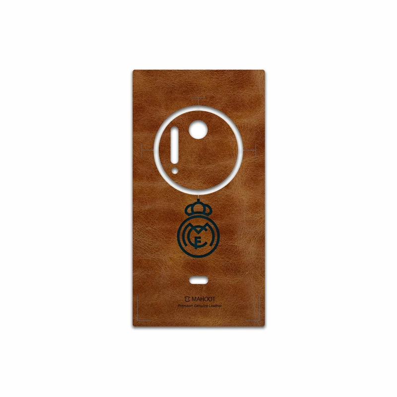 برچسب پوششی ماهوت مدل BFL-REAL مناسب برای گوشی موبایل نوکیا Lumia 1020