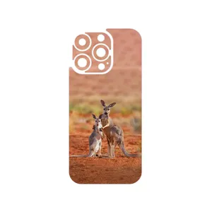 MAHOOT Kangaroo Cover Sticker for Apple iPhone 16 Pro