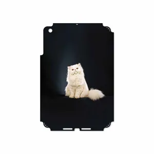 MAHOOT Persian cat Cover Sticker for Apple iPad mini 2012 A1455