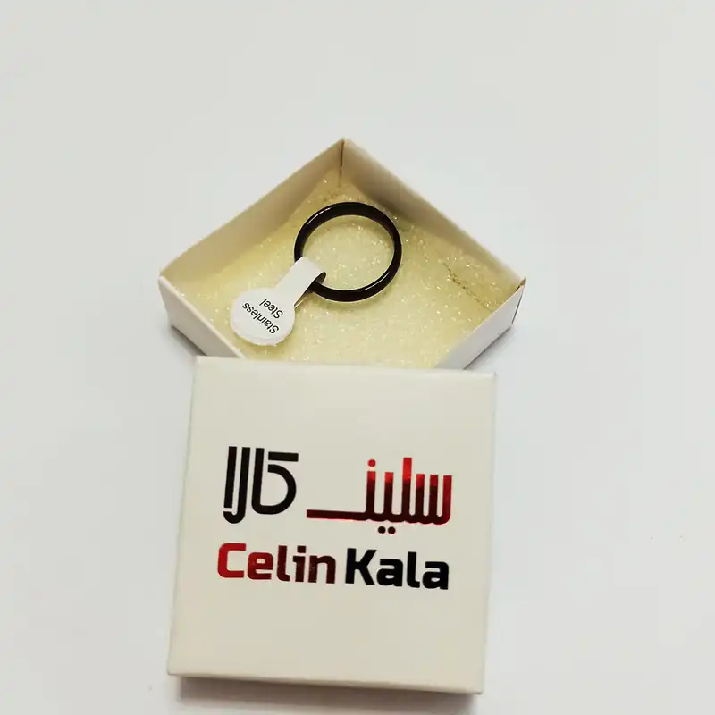 انگشتر سلین کالا مدل حلقه ce-44