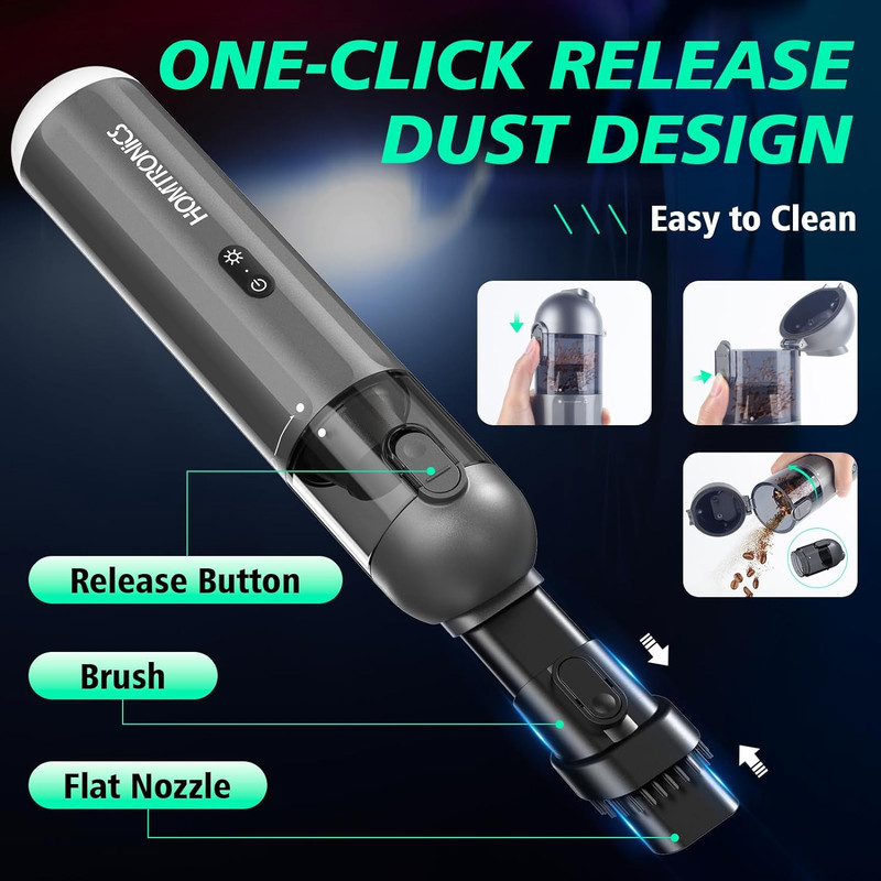 دستگاه دمنده و مکنده مدل چند منظوره