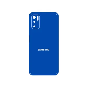 MAHOOT Samsung Cover Sticker for Xiaomi Poco M3 Pro 5G