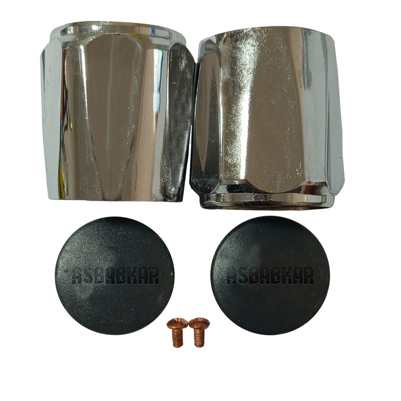 دسته شیر آب اسباب کار مدل m.s200 بسته دو عددی