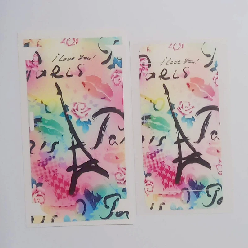 برچسب پوششی 360 درجه مدل 6G4.7 طرح Eiffel Tower مناسب برای گوشی موبایل اپل iphone 6