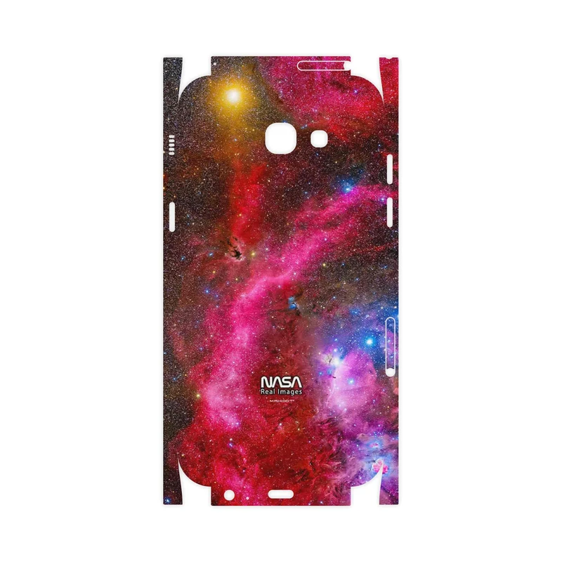 برچسب پوششی ماهوت مدل Universe b NASA 11-FullSkin مناسب برای گوشی موبایل سامسونگ Galaxy A5 2017