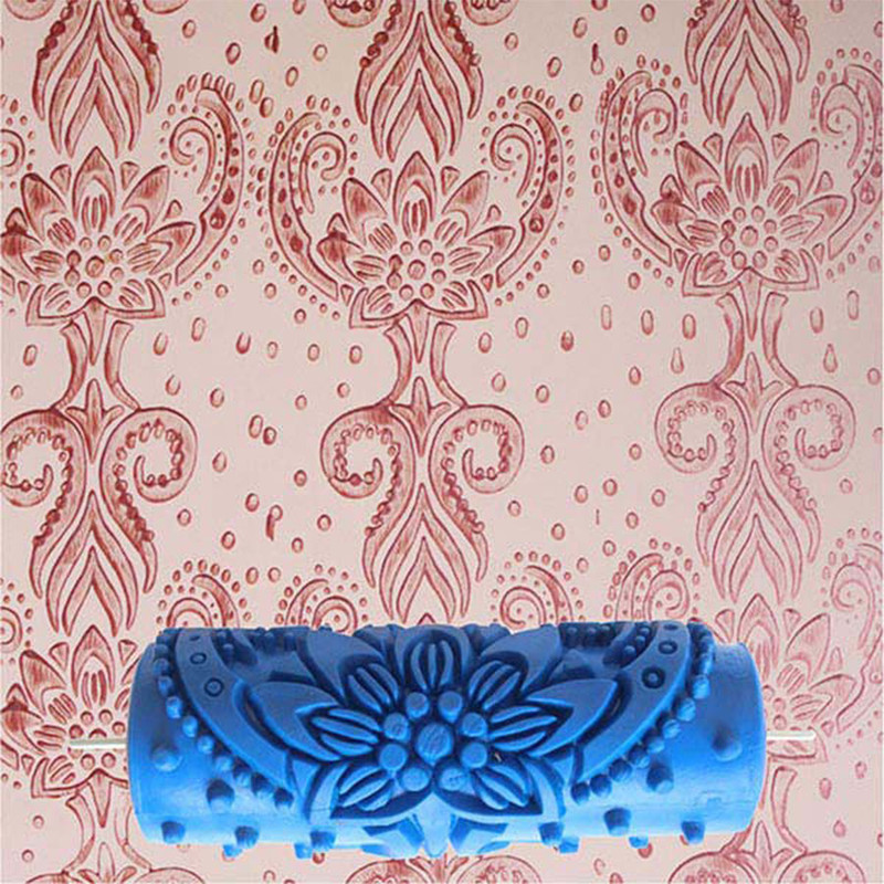 غلتک نقاشی مدل Y0095 سایز 6 اینچ