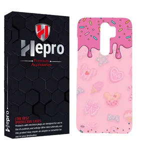 HEPRO MC Cover for XIAOMI Redmi Note 8 Pro