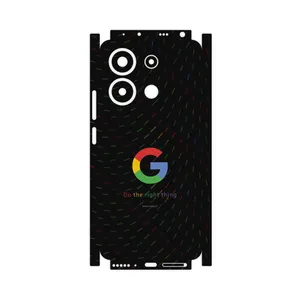 MAHOOT Google_Logo-FullSkin Cover Sticker for Xiaomi Redmi Note 13 4G