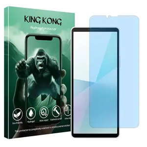 King Kong Eye Care model anti-blue ray screen protector suitable for Sony Xperia 1 VI mobile phone