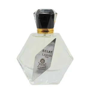 ادوپرفیوم زنانه نیفتی مدل اکلت با رایحه خنک حجم 100 میلی‌لیتر