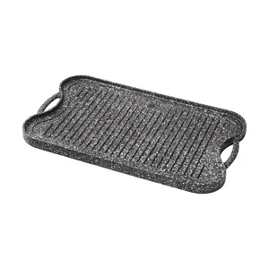 تابه گریل چدن نالینو مدل Fontana
