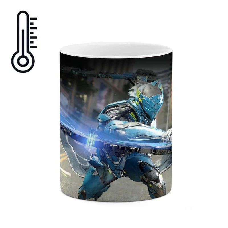 ماگ حرارتی کاکتی مدل بازی کد mgh16286