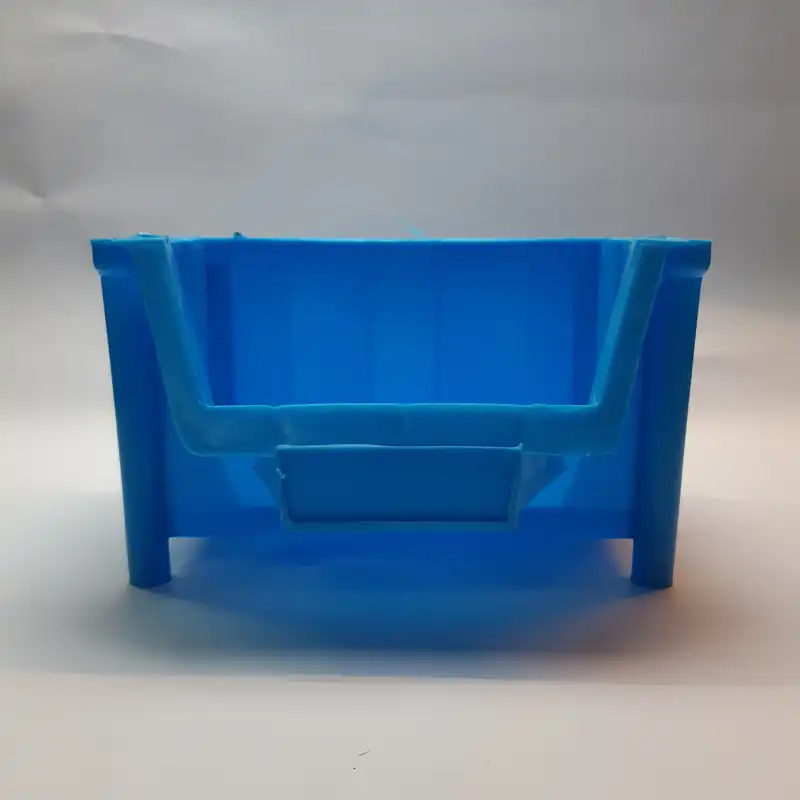 باکس ابزار روشان مدل پایه دار کد 4 بسته 24 عددی