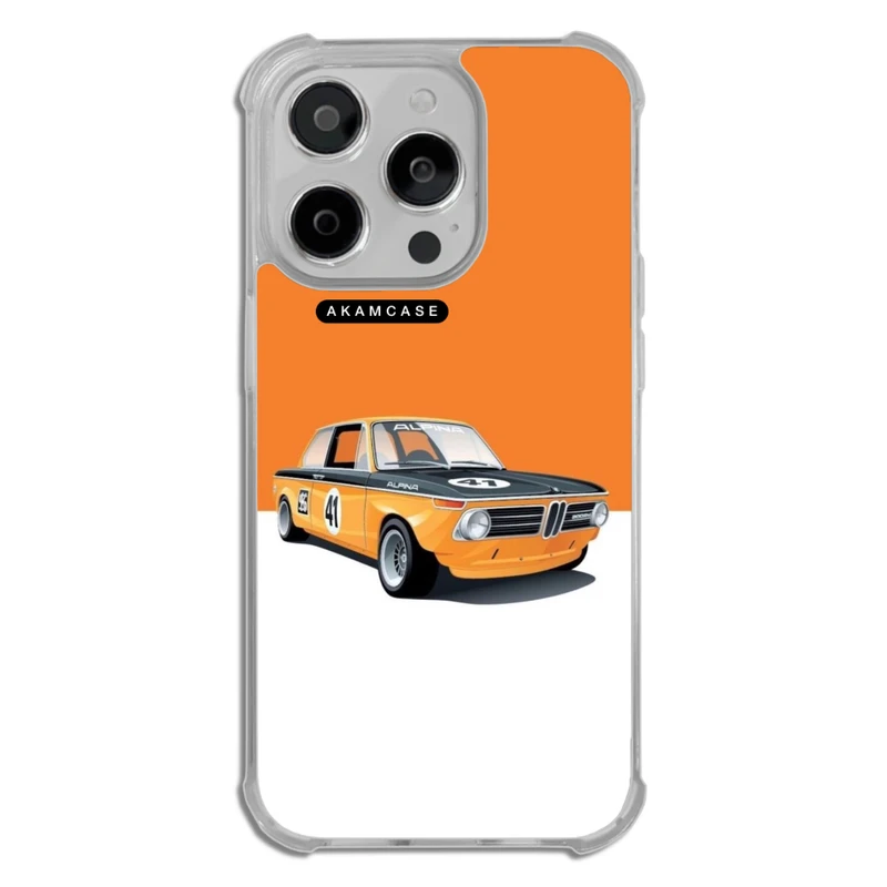 کاور آکام مدل AMCWTA14PRO-CARS5 مناسب برای گوشی موبایل اپل iPhone 14 Pro