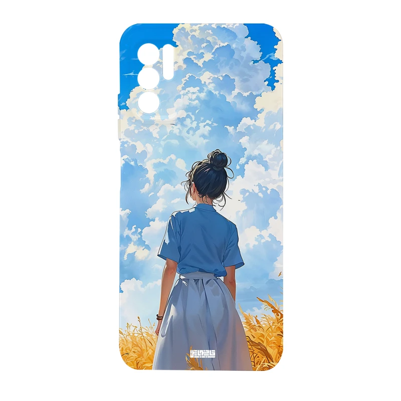 کاور قاب موبایل علوی مدل SML مناسب برای گوشی موبایل شیائومی Redmi Note 10 5G / Poco M3 Pro