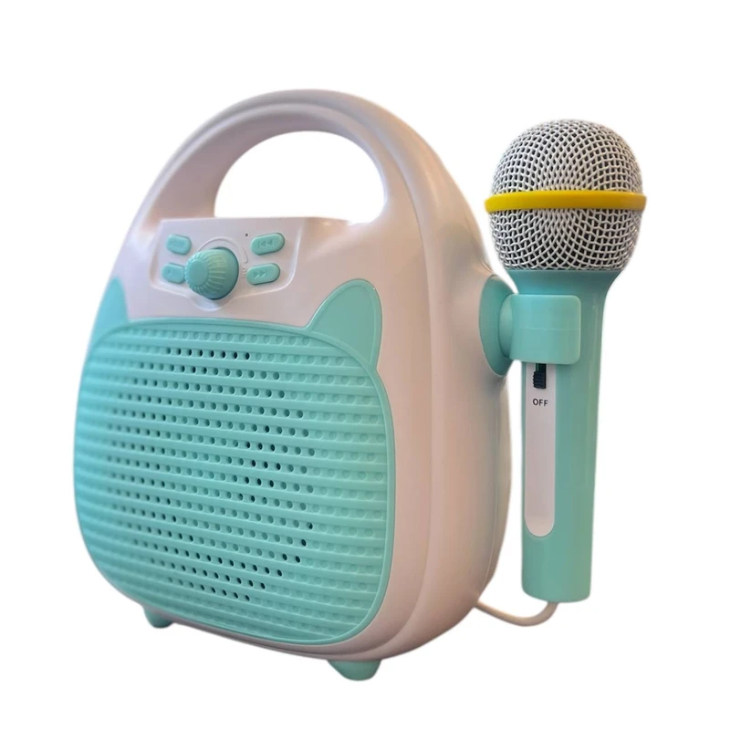 اسپیکر بلوتوثی قابل حمل مدل 449 به همراه میکروفون