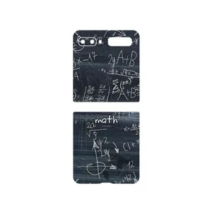 MAHOOT Mathematical Science Cover Sticker for Samsung Galaxy Z Flip
