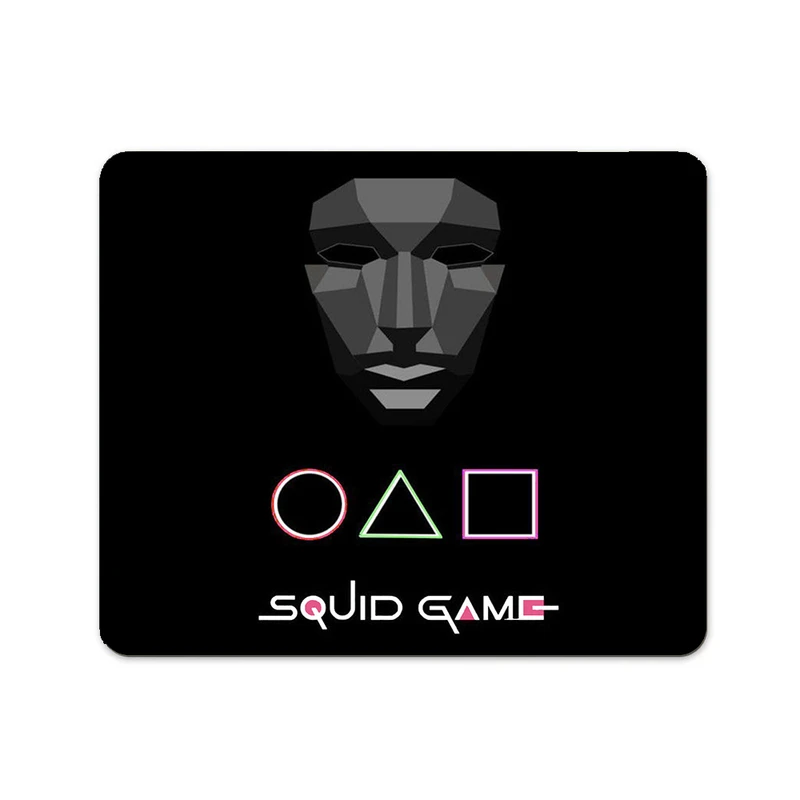 ماوس پد پاد آفرین مدل سریال اسکویید گیم کد DKMP144 سایز 24*19 سانتی متر