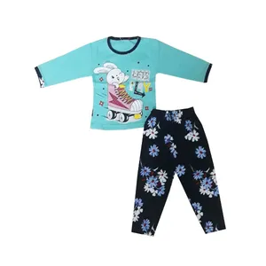 ست تی شرت و شلوار نوزادی مدل 45fa