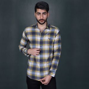 نقد و بررسی پیراهن آستین بلند مردانه پیکی پوش مدل M02530 توسط خریداران