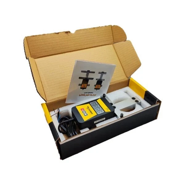 عکس شماره 3 : سنسور کنترل وزن سیم بکسلی آسانسور توربوسل مدل tc-01