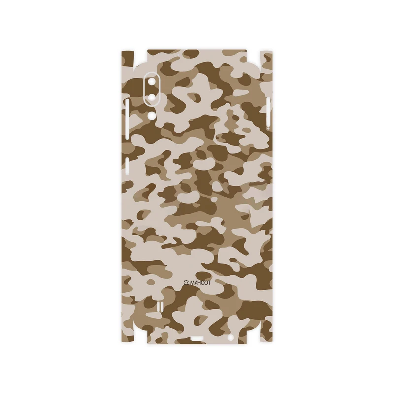 برچسب پوششی ماهوت مدل Army-Desert-FullSkin مناسب برای گوشی موبایل سامسونگ Galaxy M10