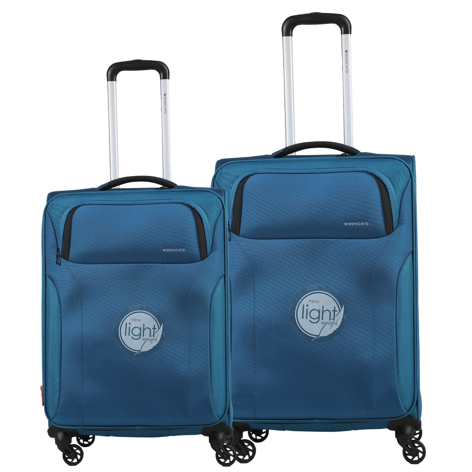مجموعه دو عددی چمدان رونکاتو مدل LIGHT -  - 1