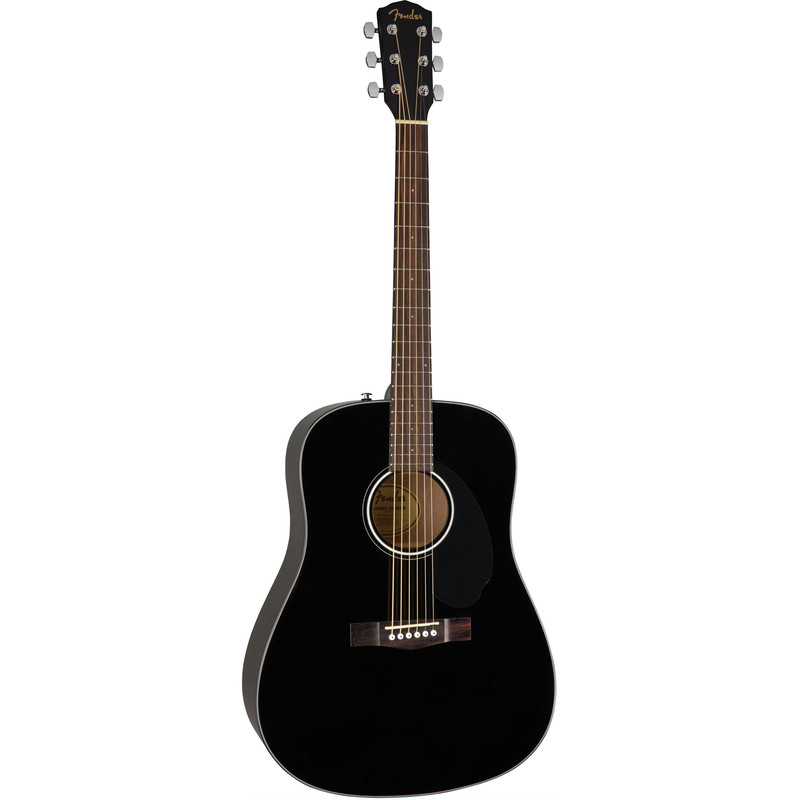 گیتار آکوستیک فندر مدل CD-60S Dreadnought 0970110006