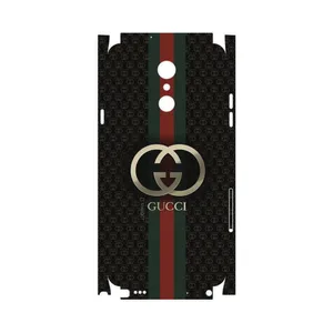 MAHOOT  GCC-FullSkin Cover Sticker for LG Q Stylus