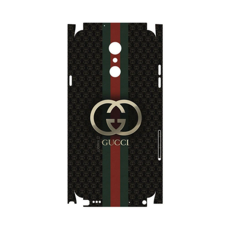 برچسب پوششی ماهوت مدل GCC-FullSkin مناسب برای گوشی موبایل ال جی Q Stylus
