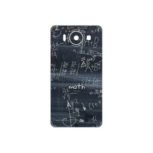 MAHOOT Mathematical Science Cover Sticker for Microsoft Lumia 950