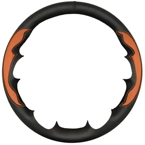 روکش فرمان فرمونو مدل بازودار طرح شعله مناسب برای پارس سال