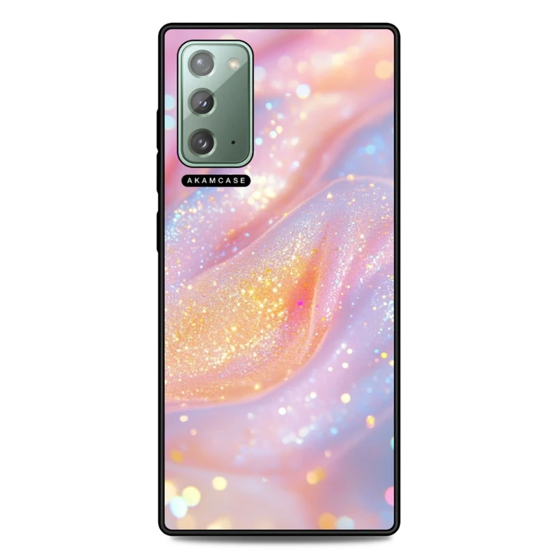 کاور آکام مدل AMC-WSGN20-SPARKLY-6 مناسب برای گوشی موبایل سامسونگ Galaxy Note 20