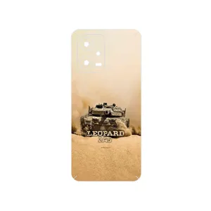 MAHOOT Leopard_2A5_tank Cover Sticker for Xiaomi Poco X5