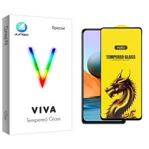 Junbo Viva Y-Horo Screen Protector For Xiaomi redmi note 10 pro
