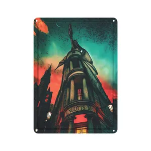 دیوارکوب مدل هری پاتر کد  s 409