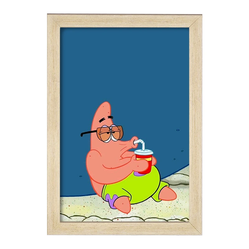 تابلو خندالو مدل پاتریک کد F8597