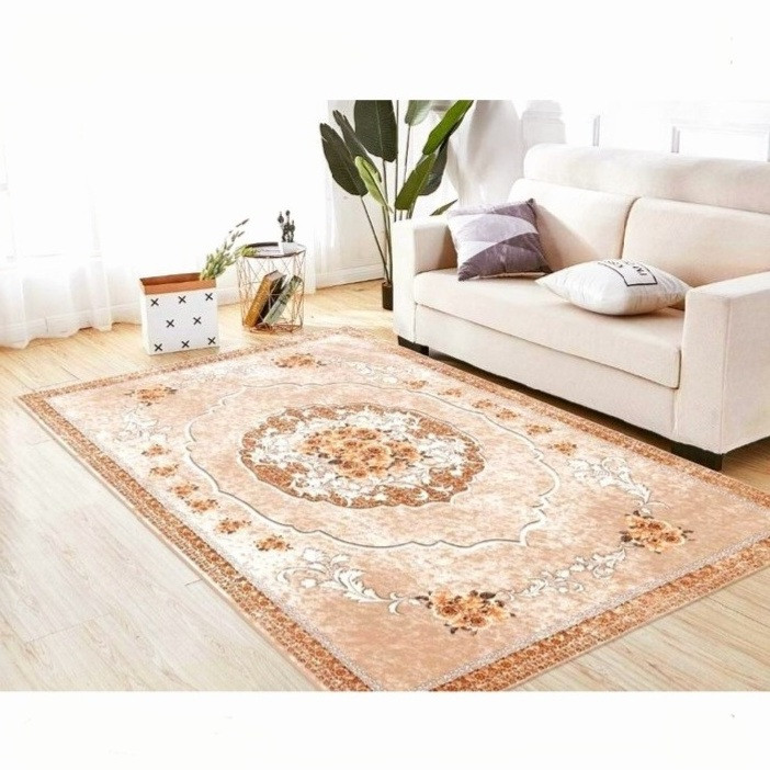 پادری طرح مستطیل ترمزدار کد E11 سایز 50×80 سانتی متر